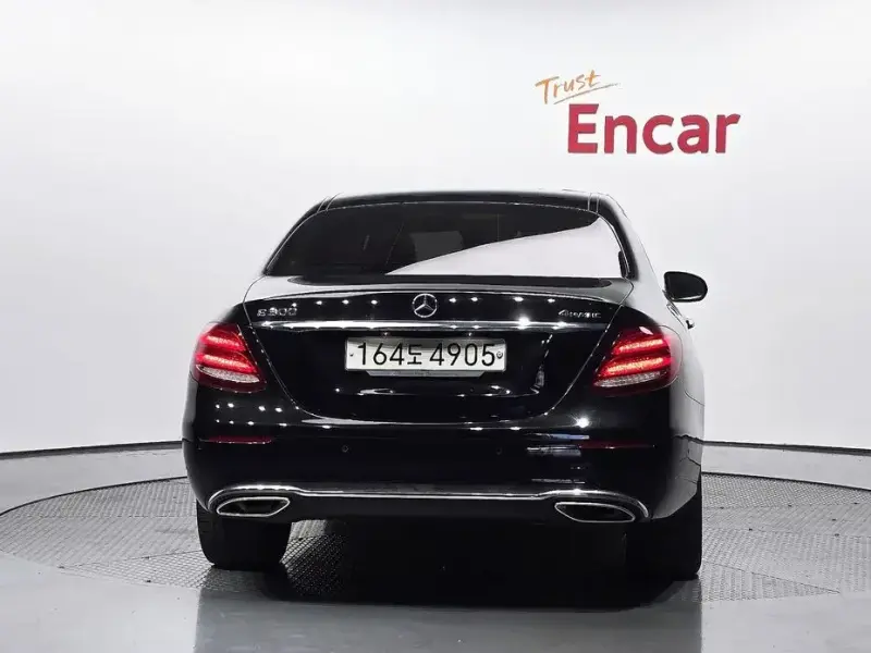 2019 Mercedes-Benz E-Класс с пробегом 79 305 км