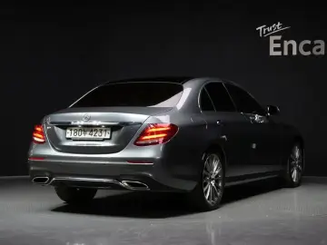 2019 Mercedes-Benz E-Класс с пробегом 115 320 км
