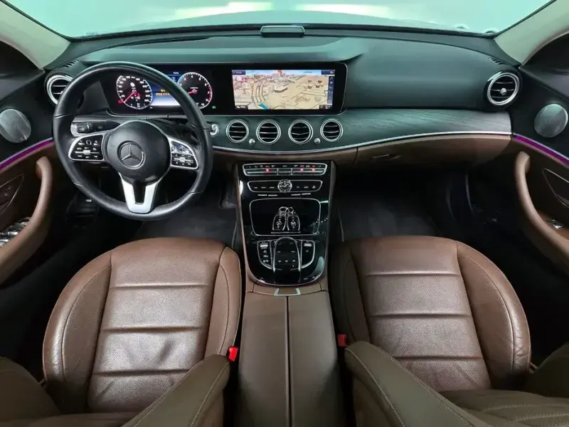 2019 Mercedes-Benz E-Класс с пробегом 79 305 км