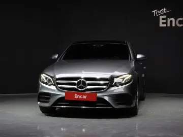 2019 Mercedes-Benz E-Класс с пробегом 115 320 км