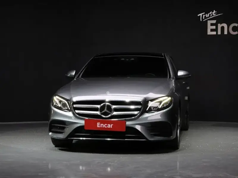 2019 Mercedes-Benz E-Класс с пробегом 115 320 км