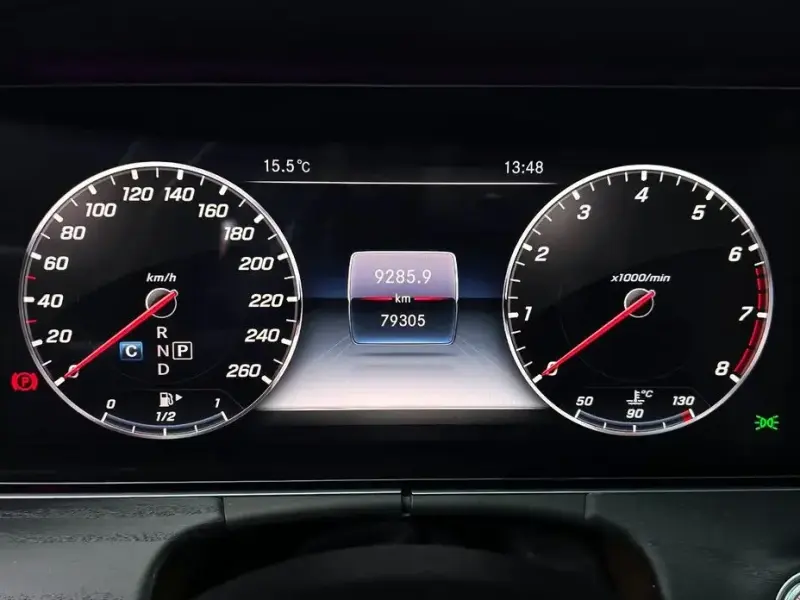 2019 Mercedes-Benz E-Класс с пробегом 79 305 км