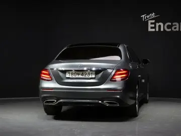 2019 Mercedes-Benz E-Класс с пробегом 115 320 км