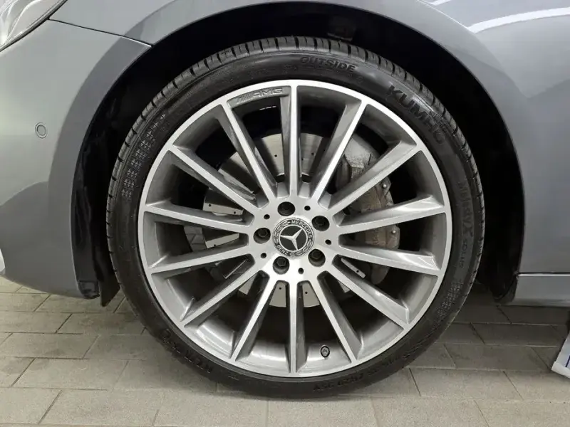 2019 Mercedes-Benz E-Класс с пробегом 115 320 км