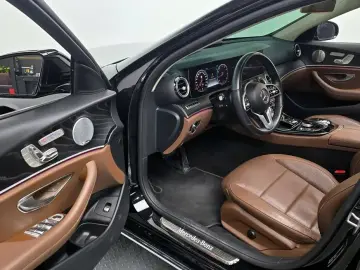 2019 Mercedes-Benz E-Класс с пробегом 79 305 км