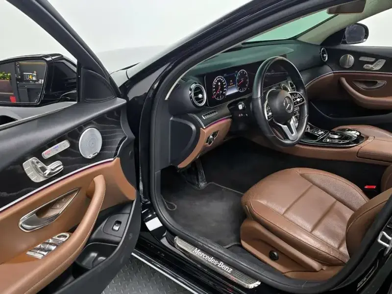 2019 Mercedes-Benz E-Класс с пробегом 79 305 км