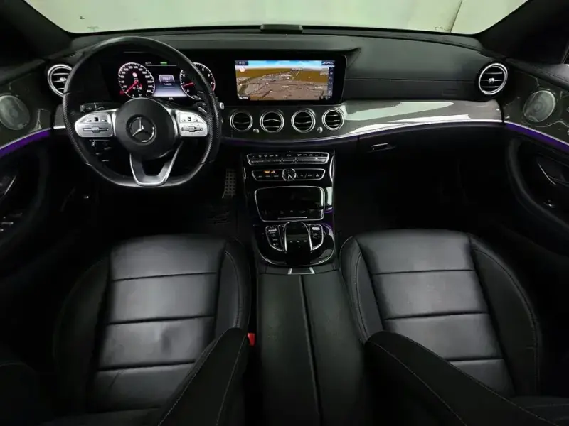 2019 Mercedes-Benz E-Класс с пробегом 115 320 км