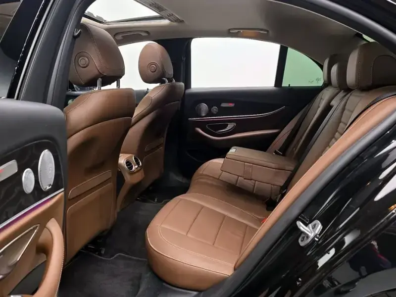 2019 Mercedes-Benz E-Класс с пробегом 79 305 км
