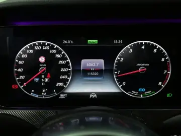 2019 Mercedes-Benz E-Класс с пробегом 115 320 км