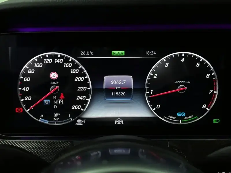 2019 Mercedes-Benz E-Класс с пробегом 115 320 км