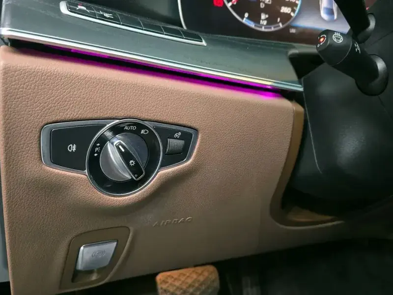 2019 Mercedes-Benz E-Класс с пробегом 79 305 км