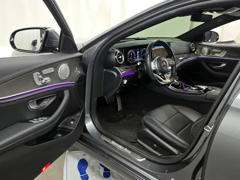 2019 Mercedes-Benz E-Класс с пробегом 115 320 км