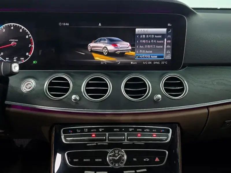 2019 Mercedes-Benz E-Класс с пробегом 79 305 км