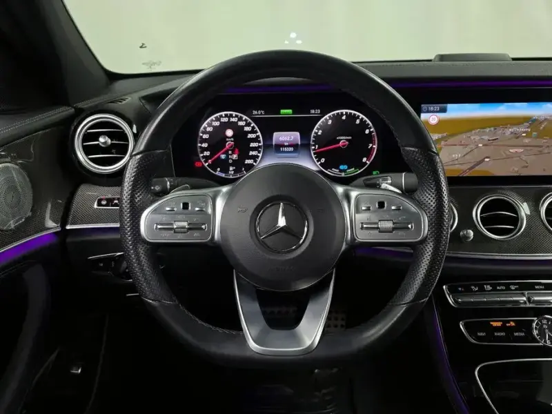 2019 Mercedes-Benz E-Класс с пробегом 115 320 км