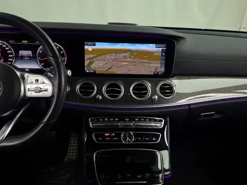 2019 Mercedes-Benz E-Класс с пробегом 115 320 км