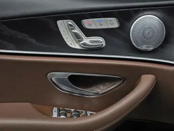 2019 Mercedes-Benz E-Класс с пробегом 79 305 км