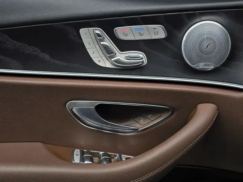 2019 Mercedes-Benz E-Класс с пробегом 79 305 км
