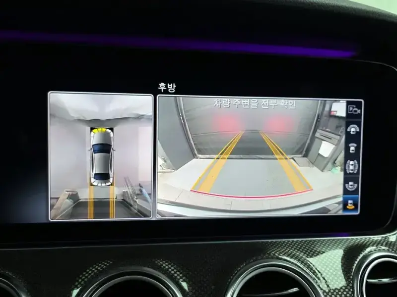 2019 Mercedes-Benz E-Класс с пробегом 115 320 км