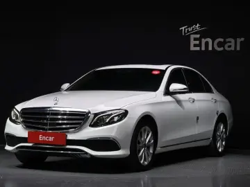 2020 Mercedes-Benz E-Класс с пробегом 67 842 км