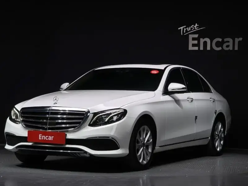 2020 Mercedes-Benz E-Класс с пробегом 67 842 км