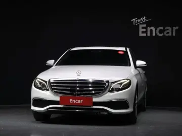 2020 Mercedes-Benz E-Класс с пробегом 67 842 км