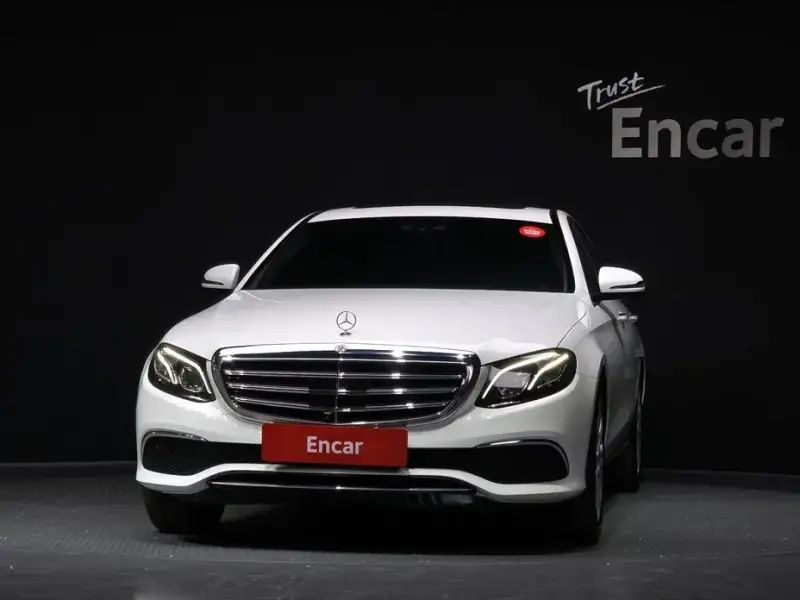 2020 Mercedes-Benz E-Класс с пробегом 67 842 км