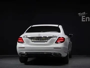 2020 Mercedes-Benz E-Класс с пробегом 67 842 км