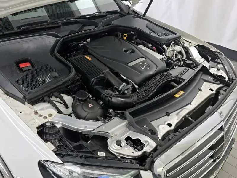 2020 Mercedes-Benz E-Класс с пробегом 67 842 км