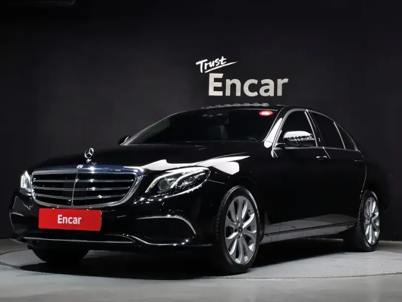 2020 Mercedes-Benz E-Класс с пробегом 103 958 км