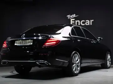 2020 Mercedes-Benz E-Класс с пробегом 103 958 км