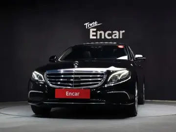 2020 Mercedes-Benz E-Класс с пробегом 103 958 км