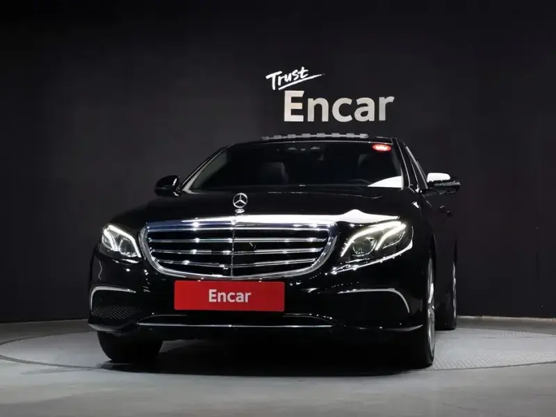 2020 Mercedes-Benz E-Класс с пробегом 103 958 км