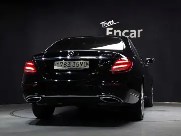 2020 Mercedes-Benz E-Класс с пробегом 103 958 км