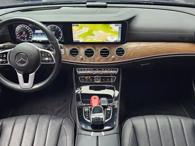 2020 Mercedes-Benz E-Класс с пробегом 103 958 км