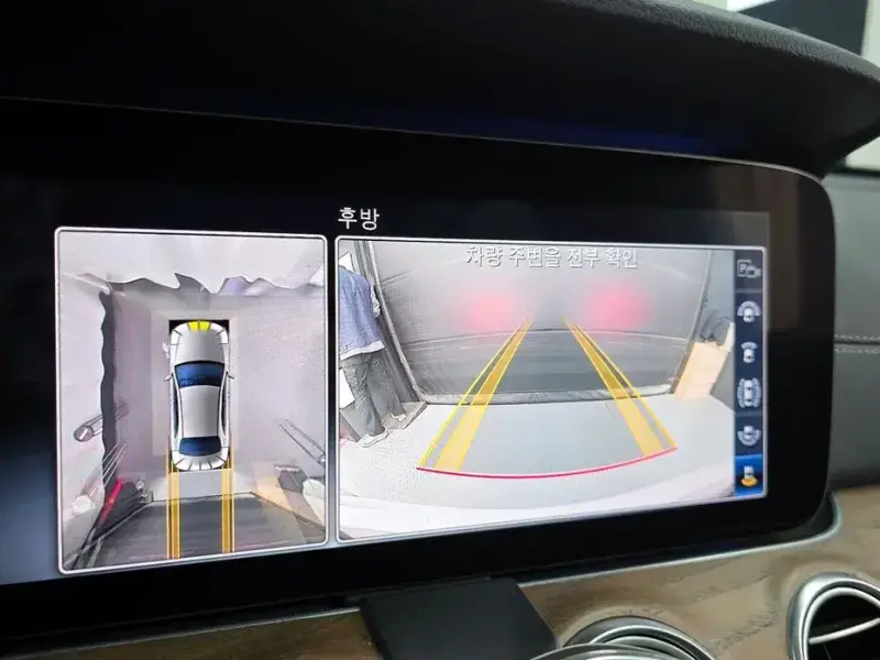 2020 Mercedes-Benz E-Класс с пробегом 67 842 км