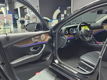 2020 Mercedes-Benz E-Класс с пробегом 103 958 км