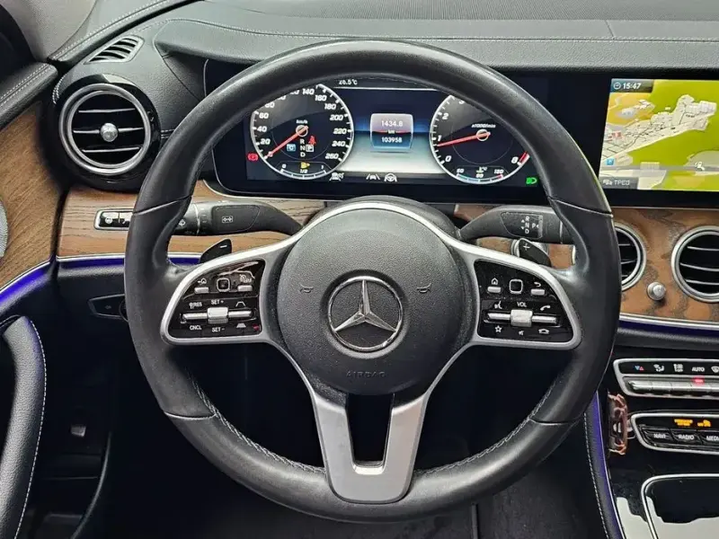 2020 Mercedes-Benz E-Класс с пробегом 103 958 км