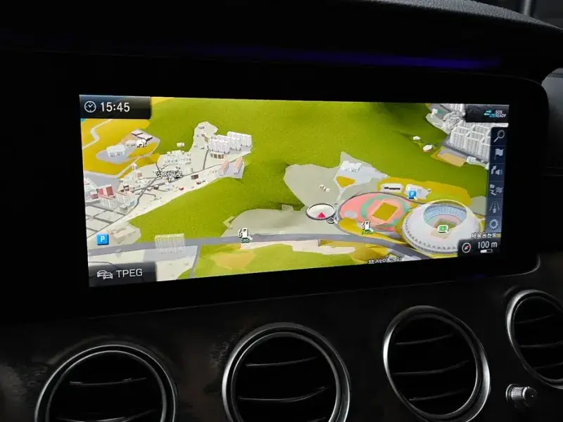 2020 Mercedes-Benz E-Класс с пробегом 103 958 км