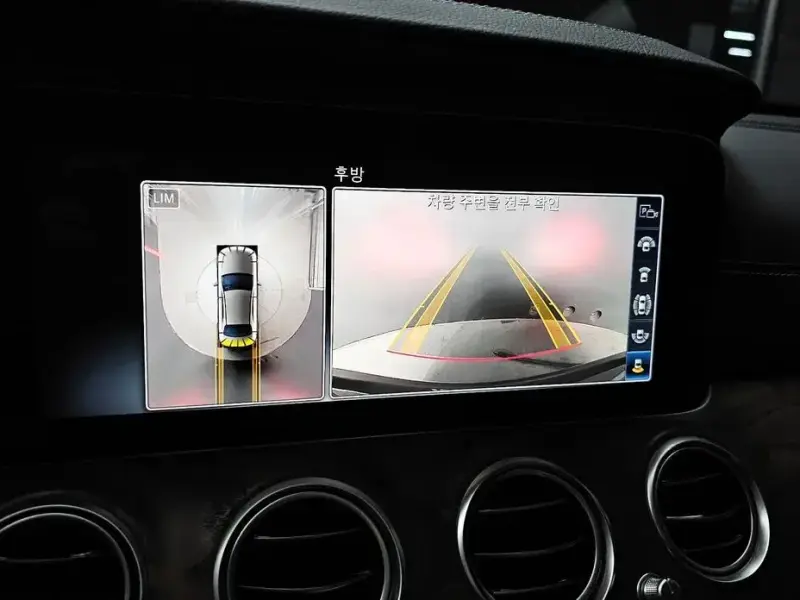 2020 Mercedes-Benz E-Класс с пробегом 103 958 км