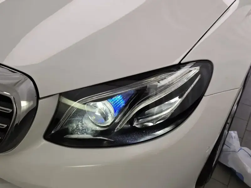 2020 Mercedes-Benz E-Класс с пробегом 67 842 км