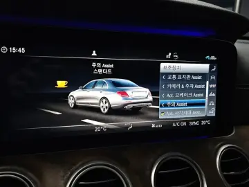 2020 Mercedes-Benz E-Класс с пробегом 103 958 км
