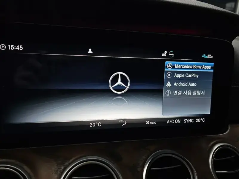2020 Mercedes-Benz E-Класс с пробегом 103 958 км