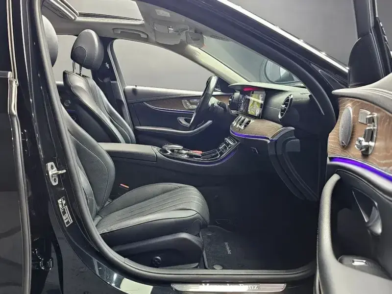 2020 Mercedes-Benz E-Класс с пробегом 103 958 км