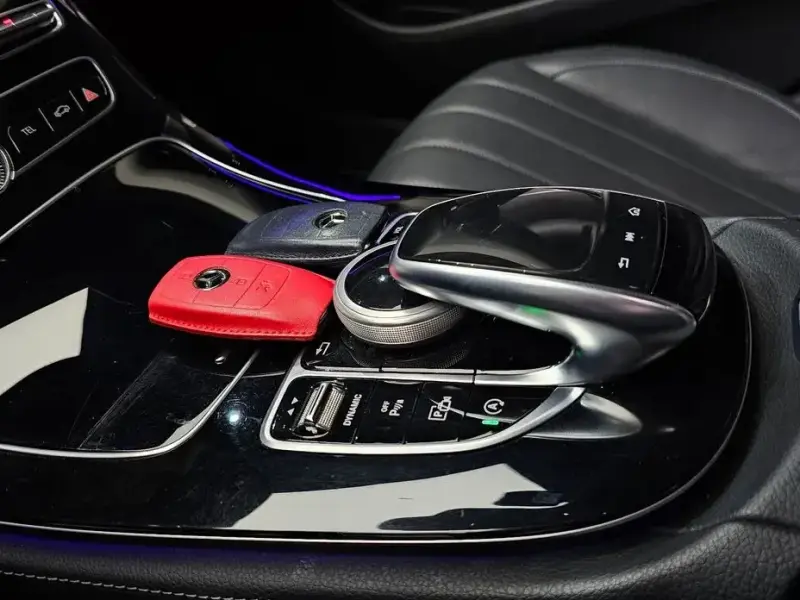2020 Mercedes-Benz E-Класс с пробегом 103 958 км