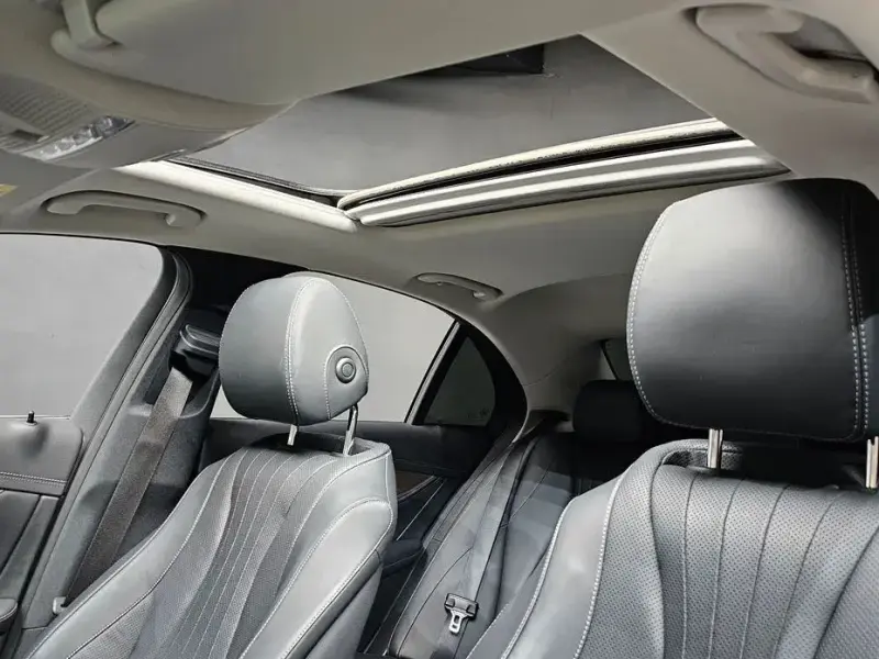 2020 Mercedes-Benz E-Класс с пробегом 103 958 км