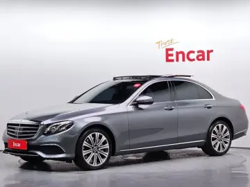 2020 Mercedes-Benz E-Класс с пробегом 102 810 км