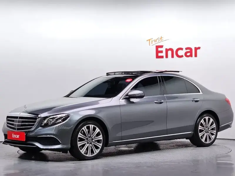 2020 Mercedes-Benz E-Класс с пробегом 102 810 км