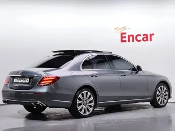 2020 Mercedes-Benz E-Класс с пробегом 102 810 км