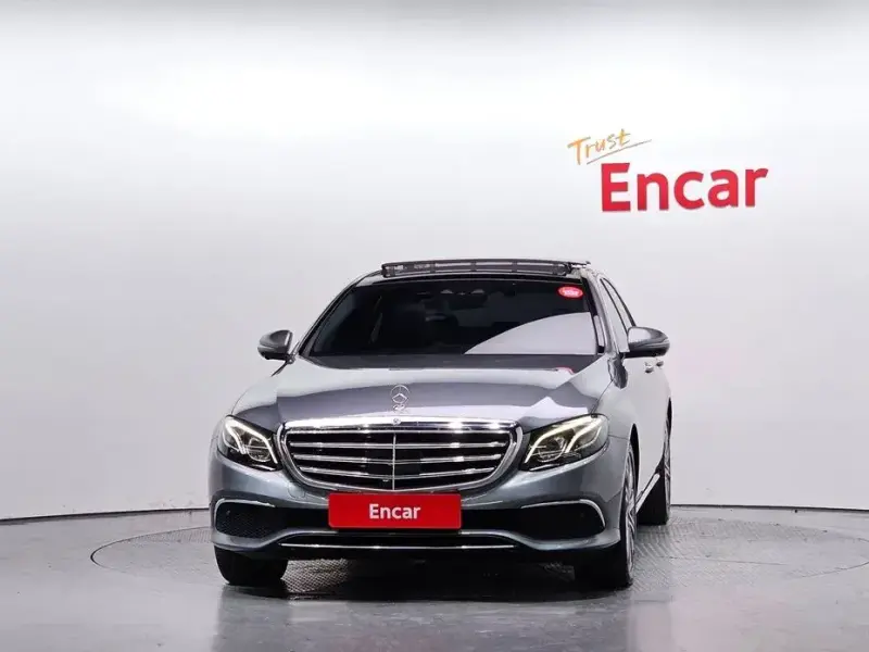2020 Mercedes-Benz E-Класс с пробегом 102 810 км