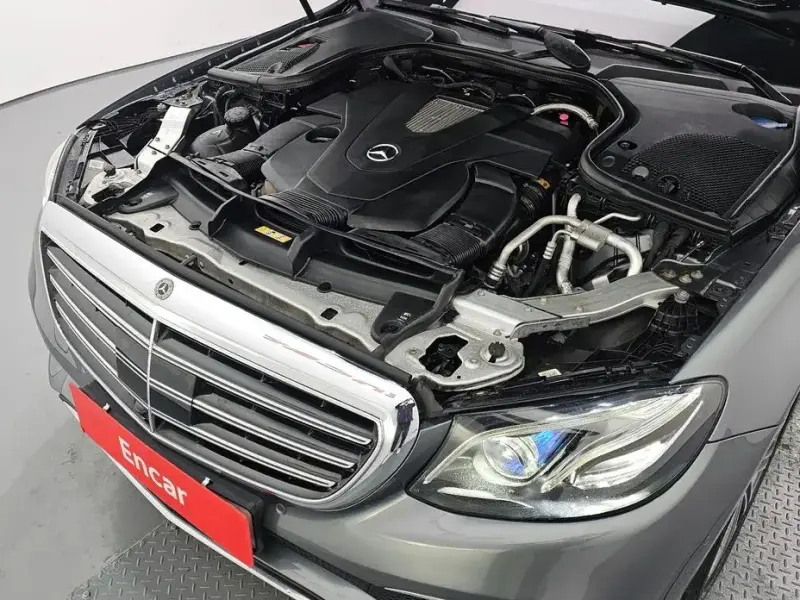 2020 Mercedes-Benz E-Класс с пробегом 102 810 км